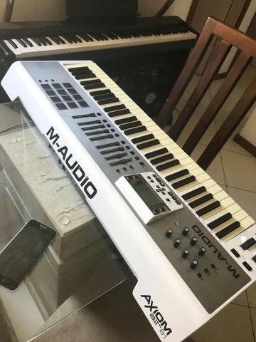 Teclado Controlador M-Audio Axiom Air 61 - Foto 4