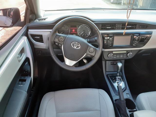 Toyota - corolla xei 2.0 flex - Foto 4
