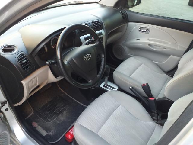 Kia Picanto Ex 1.0 Automatico 2009/2009 completão - Foto 6