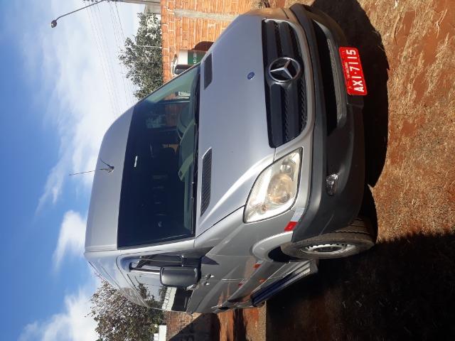Van sprinter 415 alongada - Foto 11