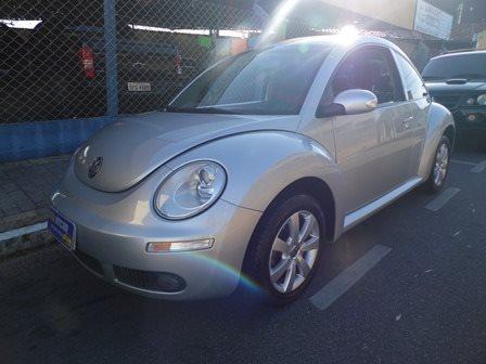 VOLKSWAGEN NEW BEETLE 2006/2007 2.0 MI 8V GASOLINA 2P AUTOMÁTICO - Foto 7