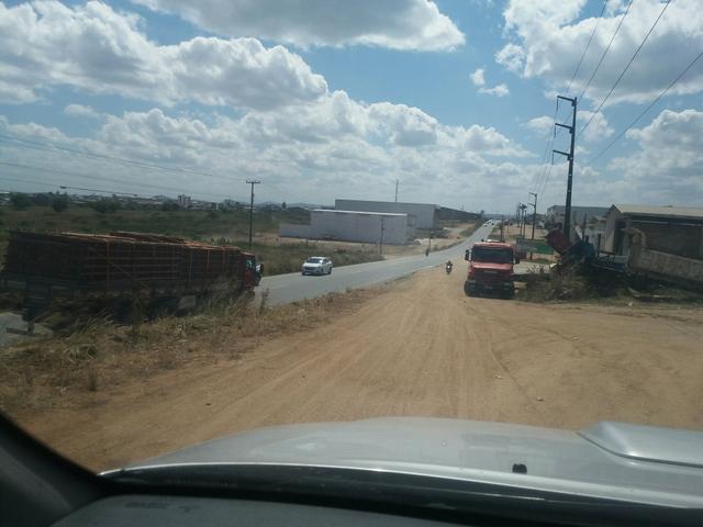 Terreno para fins comerciais proximo ao bairro luiz Gonzaga ótima localização - Foto 2