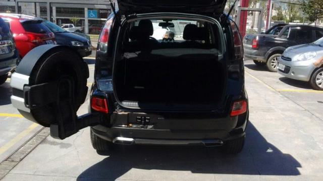 CITROEN AIRCROSS TENDANCE 1.6 16V FLEXSTART Preto 2014/2014 - Foto 7