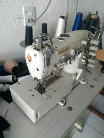 Máquina de costura goleira - Foto 3