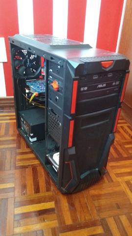 Pc gamer - Troco por Iphone