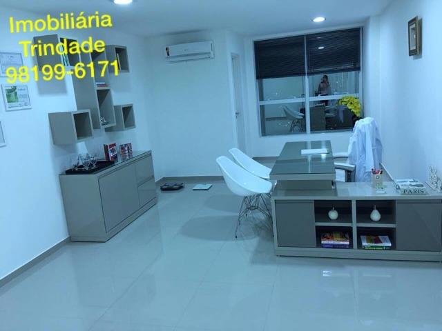 T- Business Center ,Salas Comercial No Renascença ,Com Moveis Projetado - Foto 3