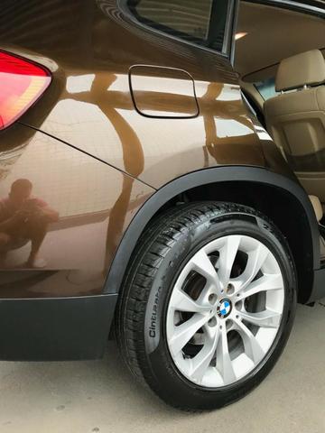 BMW X1 SDrive 18i Marrom - Foto 19