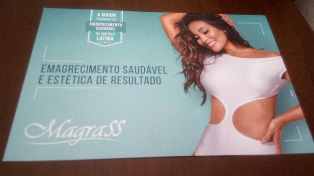 Vendo voucher do magras de paraguaçu paulista!!