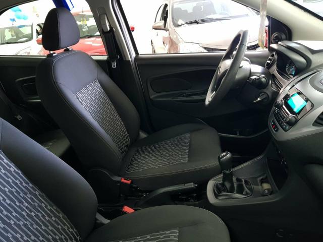 Ford ka + sedan 1.5 2019 km 38.000 tiago * whats - Foto 4