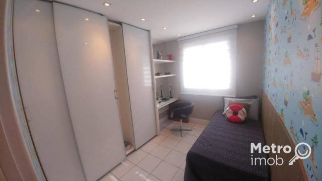 Apartamento com 3 quartos à venda, 78 m² por R$ 332.952 - Pão de Açúcar - São Luís/MA - Foto 13