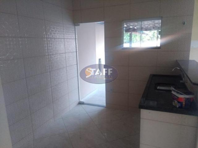 OLV-Casa com 2 dormitórios, sendo 1 suíte à venda, 120 - Unamar - Cabo Frio/RJ CA1011 - Foto 3