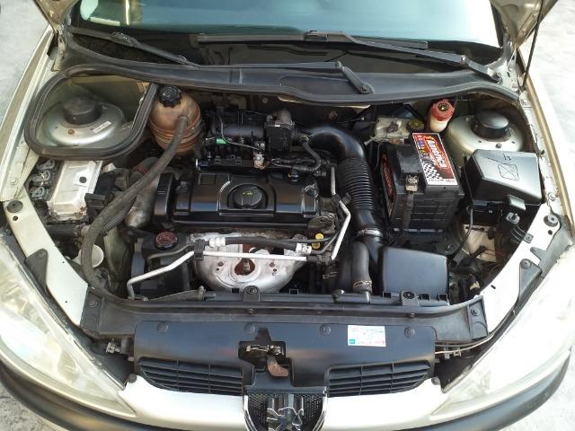 Peugeot 206 1.4 2006/2007 completão - Foto 7