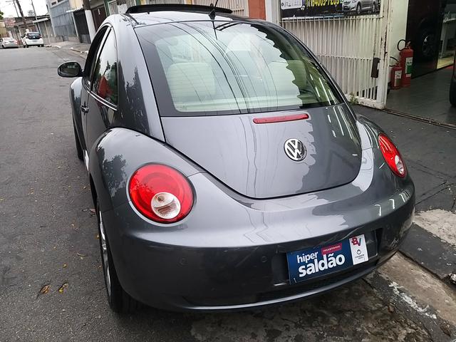 VW New Beetle 2010 2.0Mi automático - Foto 5