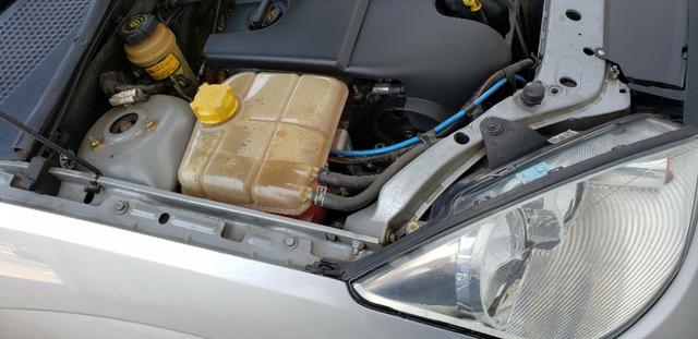 Ford Focus Hacth 2.0 16v Duratec 2007 - Foto 17