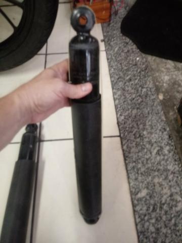 Amortecedor traseiro da f-250 - Foto 2