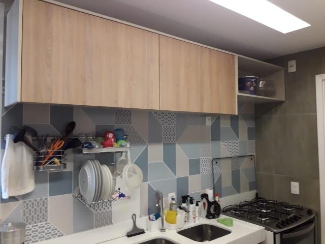 Apartamento no Terraço das Águas com 112m / 3 suítes / 2 vagas / projetado - Foto 7