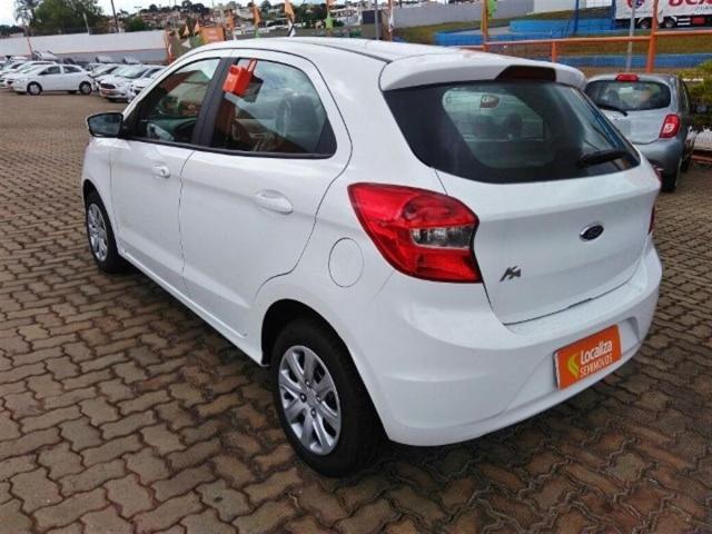 FORD KA 2018/2018 1.0 TI-VCT SE 12V FLEX 4P MANUAL - Foto 7