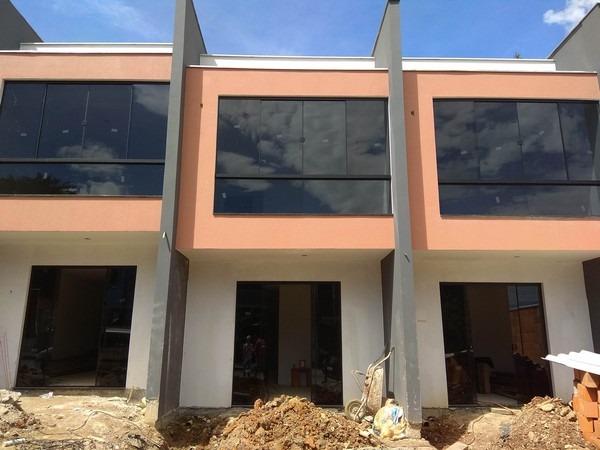 Geminado com 75m² no Costa e Silva