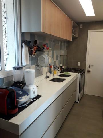 Apartamento no Terraço das Águas com 112m / 3 suítes / 2 vagas / projetado - Foto 8