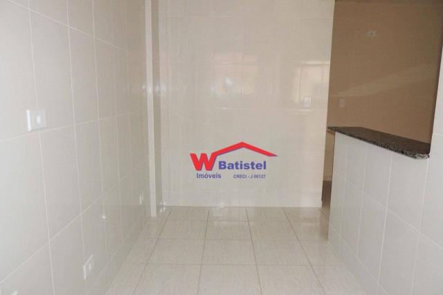 Apartamento com 2 dormitórios à venda, 49 m² rua são pedro nº 295 - vila alto da cruz iii - Foto 10