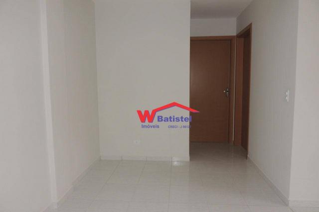 Apartamento com 2 dormitórios à venda, 49 m² rua são pedro nº 295 - vila alto da cruz iii - Foto 8
