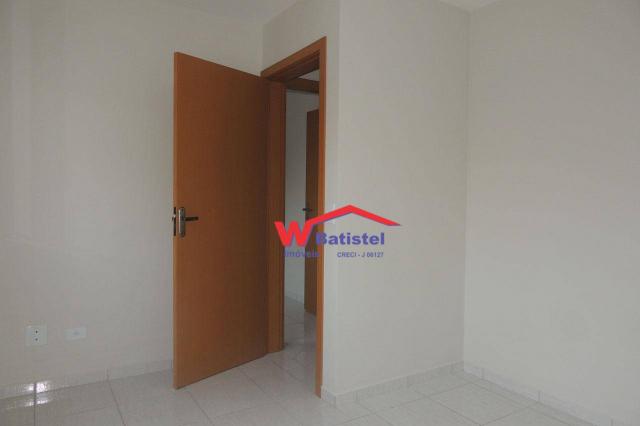 Apartamento com 2 dormitórios à venda, 53 m² rua são pedro nº 295 - vila alto da cruz iii - Foto 19