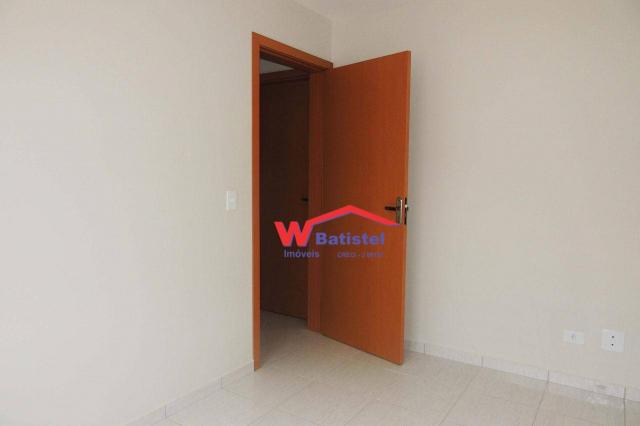 Apartamento com 2 dormitórios à venda, 49 m² rua são pedro nº 295 - vila alto da cruz iii - Foto 20