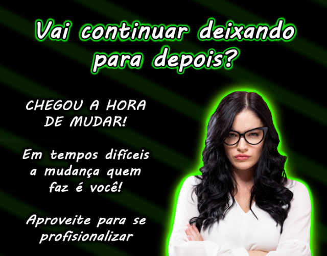 Curso de alongamento de unha