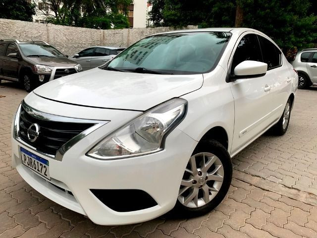 Nissan Versa 1.6 SV 2016 Completíssimo Nada a Fazer IPVA 2020 pago - Foto 3