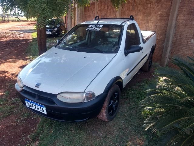 Vendo Strada 1.5 - 2000/01 - Foto 7