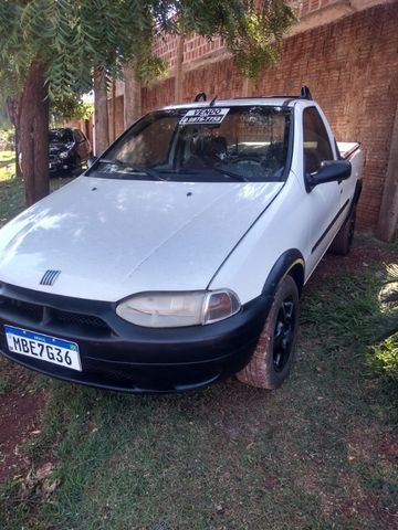 Vendo Strada 1.5 - 2000/01 - Foto 6