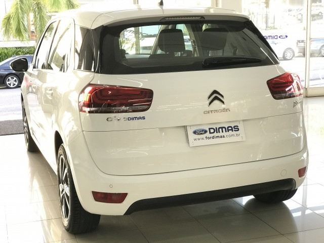 C4 Picasso Seduction 1.6 Turbo Abaixo da FIPE - Foto 7