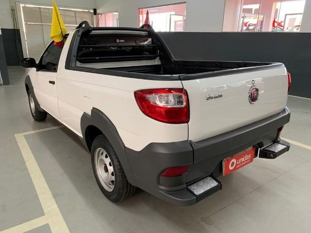 Fiat Strada CS Hard Working 1.4 2018/2019 - Foto 4
