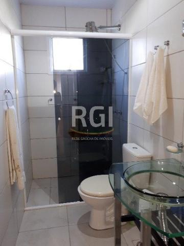 Casa à venda com 2 dormitórios em Restinga, Porto alegre cod:MI14180 - Foto 13
