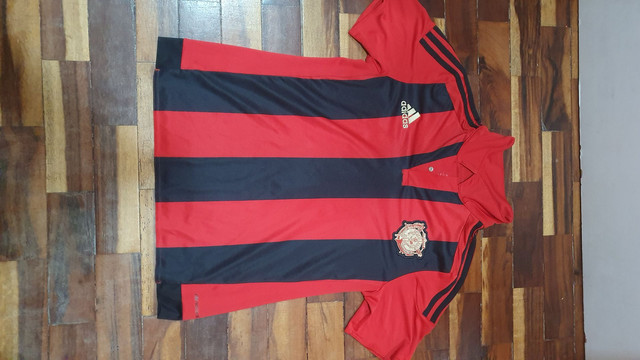 camisa sport 110 anos