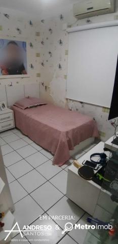 Casa em condomínio à venda com 3 dormitórios em Cohama, São luís cod:70 - Foto 10