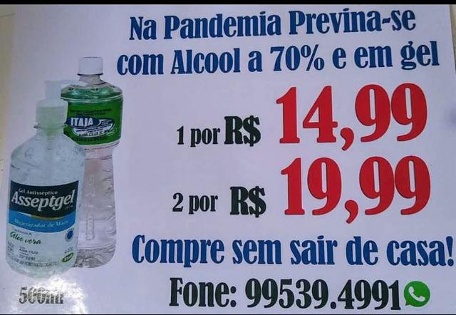 Compre sem sair de casa
