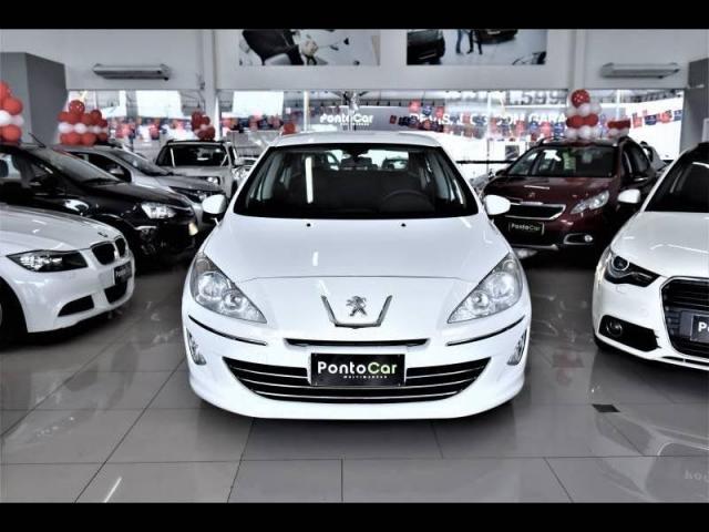 408 2013/2014 2.0 ALLURE 16V FLEX 4P MANUAL - Foto 2