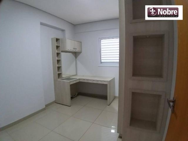 Apartamento com 3 dormitórios à venda, 92 m² por r$ 470.000,00 - plano diretor sul - palma - Foto 14
