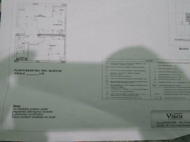 Vendo apartamento ou troco por caminhão - Foto 6