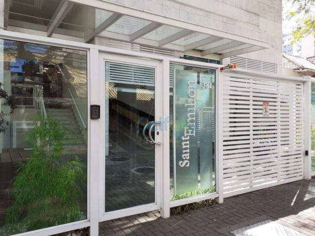Apartamento com 2 dormitórios para alugar, 90 m² - Icaraí - Niterói/RJ