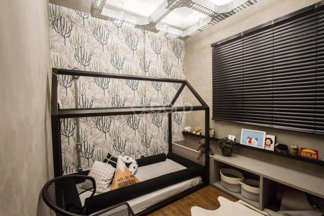 Apartamento à venda, 3 quartos, 1 vaga, jardim consolação - franca/sp - Foto 2