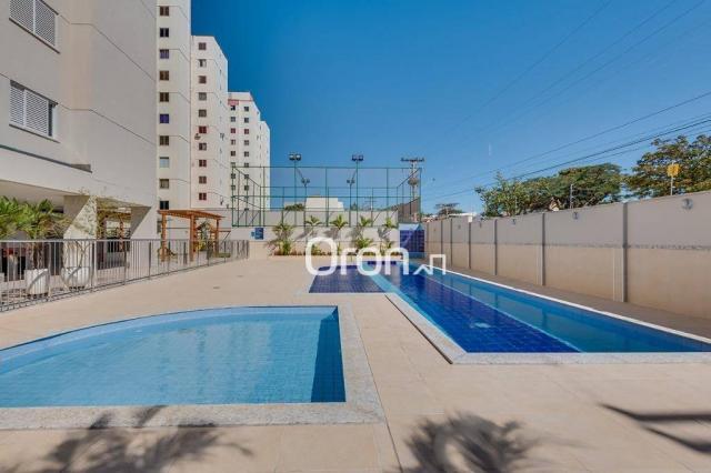 Apartamento com 3 dormitórios à venda, 72 m² por R$ 275.000,00 - Jardim Nova Era - Apareci