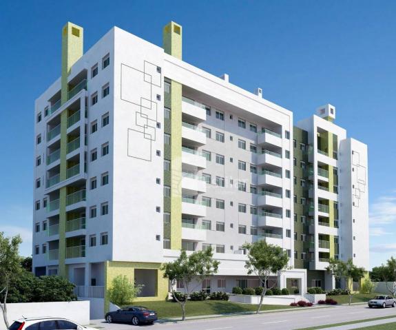 Apartamento 02 quartos (01 suíte) no Cristo Rei, Curitiba