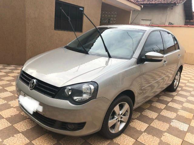 Polo Seda 1.6 Comfortline em perfeito estado 2014 - Foto 10