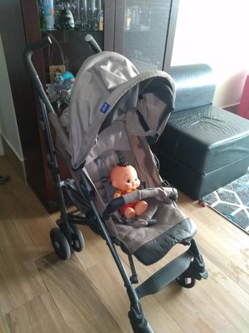 Carrinho Chicco light way - Foto 6