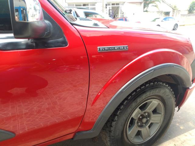 Ranger 2011 vendo ou troco em imóveis - Foto 2