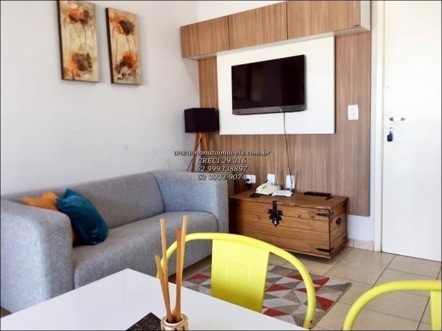 Lindo apartamento mobiliado no ST Bela Vista ! 2 Quartos ( 1 suite ) - Foto 3