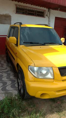 Pajero tr4 só hoje - Foto 4