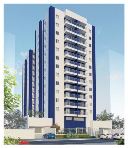 Apartamento residencial para venda, Cristo Rei, Curitiba - AP3542.